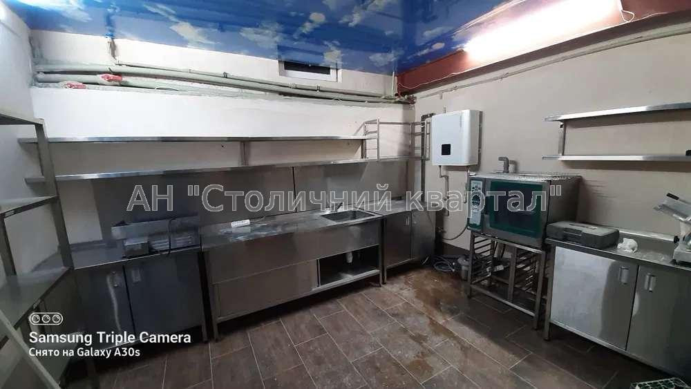 Оренда заклад громадського харчування на Гарматна вул., 33 приміщень - 1 Київ - фото 7