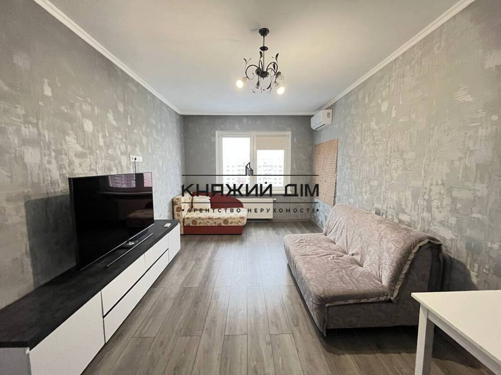 Оренда Квартира 2-кімнатна, 25/25 поверх на Софьи Русовой ул. Київ - фото 15