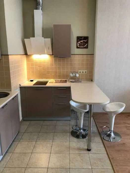 Оренда Квартира 1-кімнатна, 20/32 поверх на ул. Жилянская, 118 Київ - фото 4