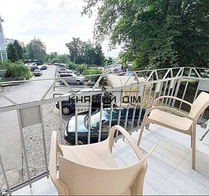 Оренда Квартира 2-кімнатна, 2/9 поверх на Большая Житомирская ул. Київ - фото 7