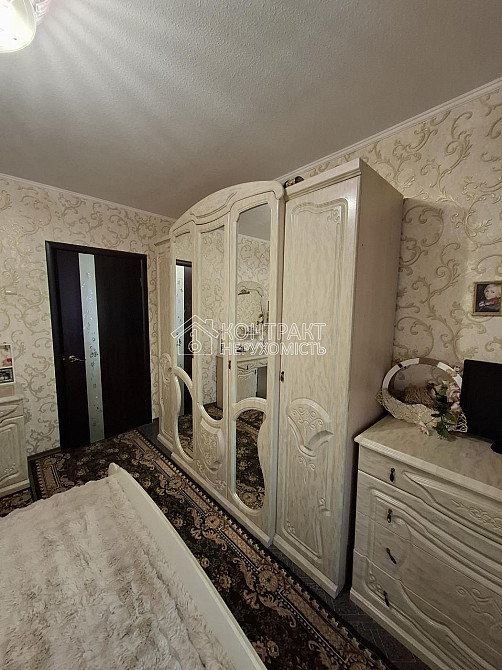 Продаж Квартира 3-кімнатна, 9/9 поверх на вул. Байрона Харків - фото 10