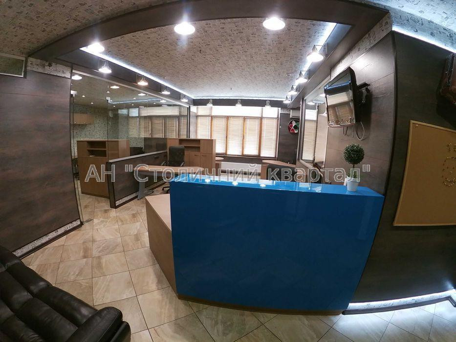 Оренда офісне приміщення на Дніпровська наб., 26Ж приміщень - 1, поверх - 16/25 Kiev - photo 5