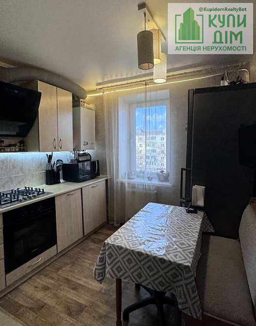 Продаж Квартира 1-кімнатна, 6/9 поверх на Джерельна вул. (Роднікова) Кропивницький - фото 1