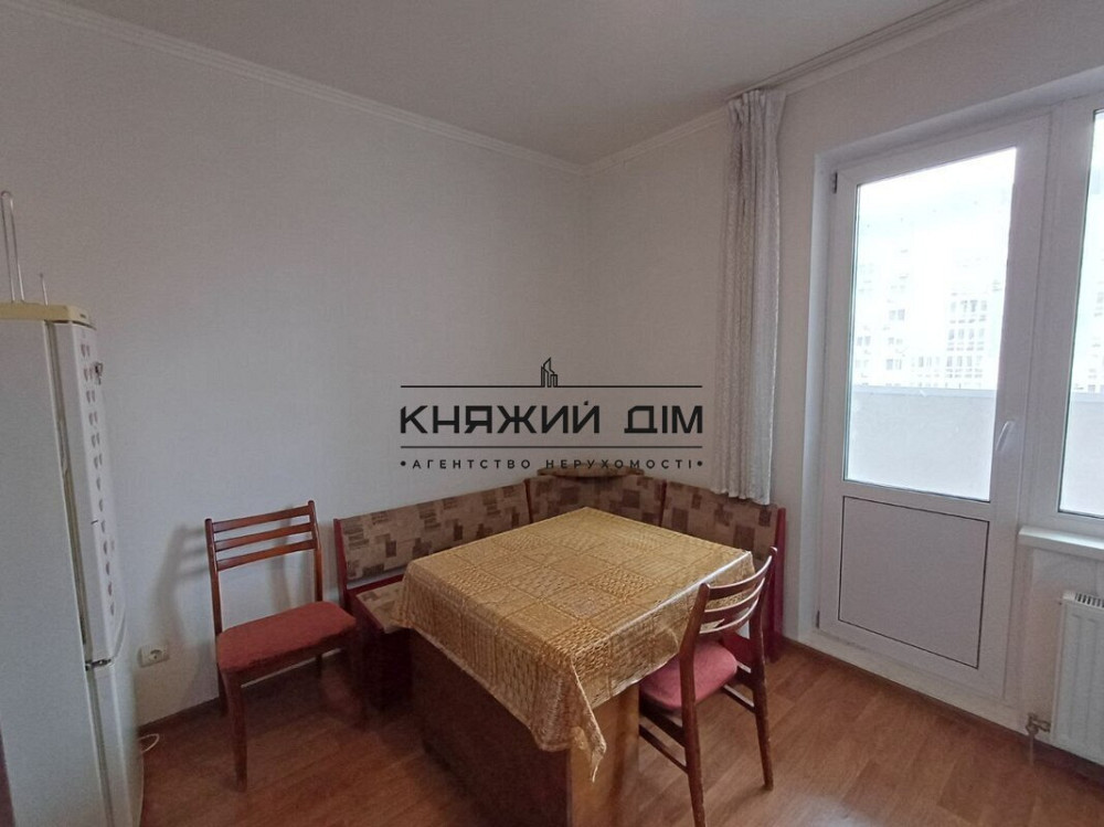 Оренда Квартира 2-кімнатна, 20/25 поверх на Софьи Русовой ул. Київ - фото 7