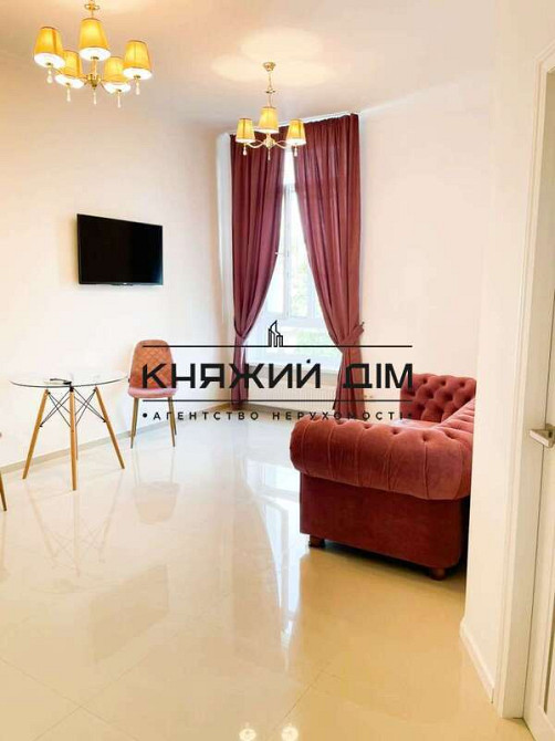 Оренда Квартира 2-кімнатна, 6/25 поверх на Жилянская ул. Киев - изображение 2