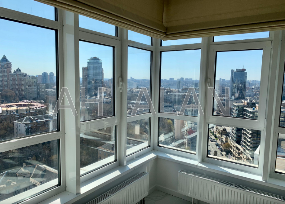 Оренда офісне приміщення на Кловський узв., 7А приміщень - 4, поверх - 21/30 Київ - фото 7