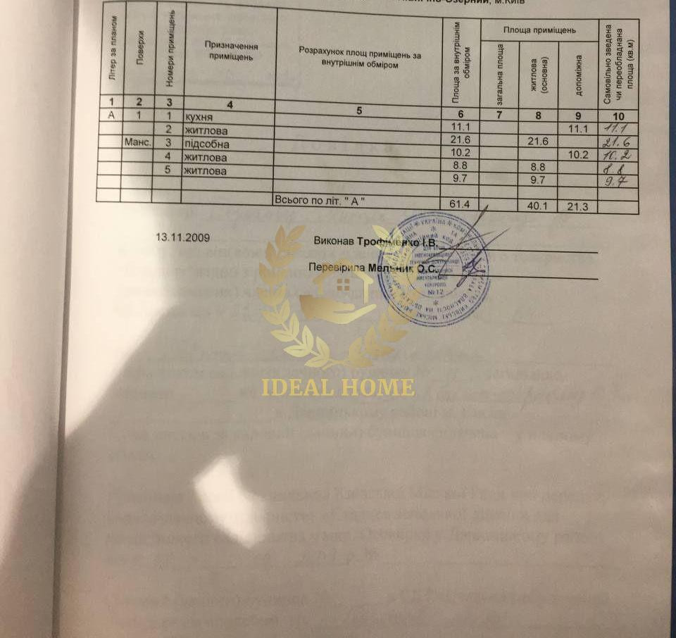 Продам будинок вул Північно Озерна Київ - фото 18