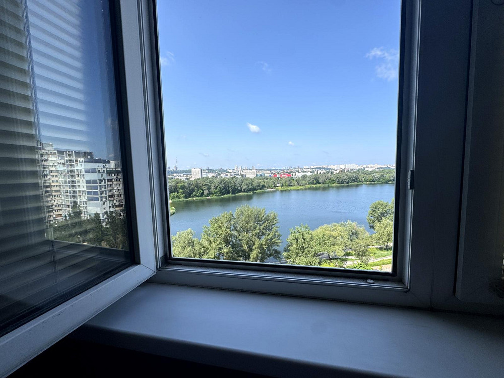 Продаж Квартира 3-кімнатна, 10/16 поверх на Йорданська вул., д. 1-А Київ - фото 5