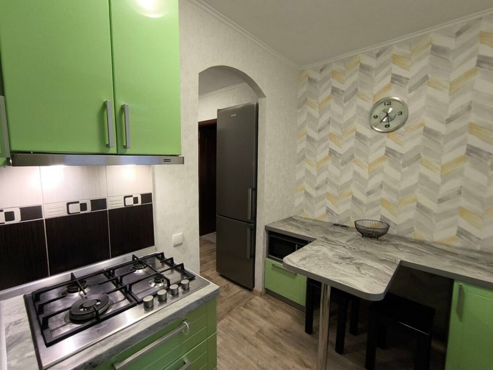 Оренда Квартира 1-кімнатна, 9/9 поверх на Правди, 70 Б Киев - изображение 3