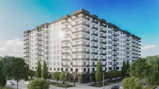 Однокомнатная квартира ЖК Алексеевский Одесса