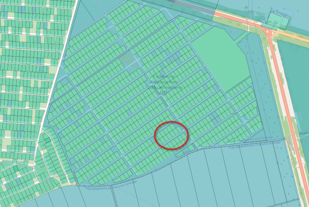 Продаж земельної ділянки 6 соток Тернополь - изображение 1