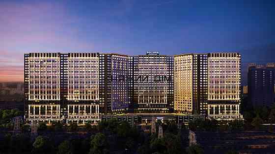 БЕЗ КОМИССИИ!! Продажа 3-х к.кв. в ЖК POLARIS HomePlaza. № 21131850 Киев