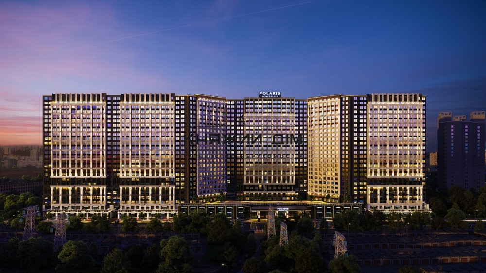 БЕЗ КОМИССИИ!! Продажа 3-х к.кв. в ЖК POLARIS HomePlaza. № 21131850 Киев - изображение 6