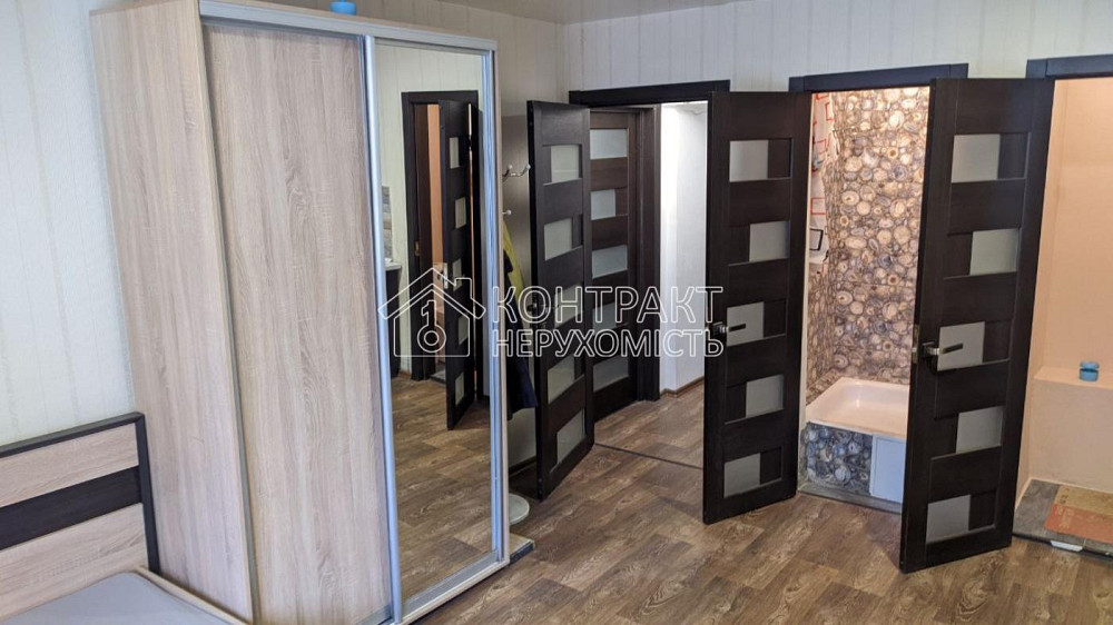 Оренда Квартира 1-кімнатна, 1/9 поверх на вул. Гвардійців Широнінців Харьков - изображение 5