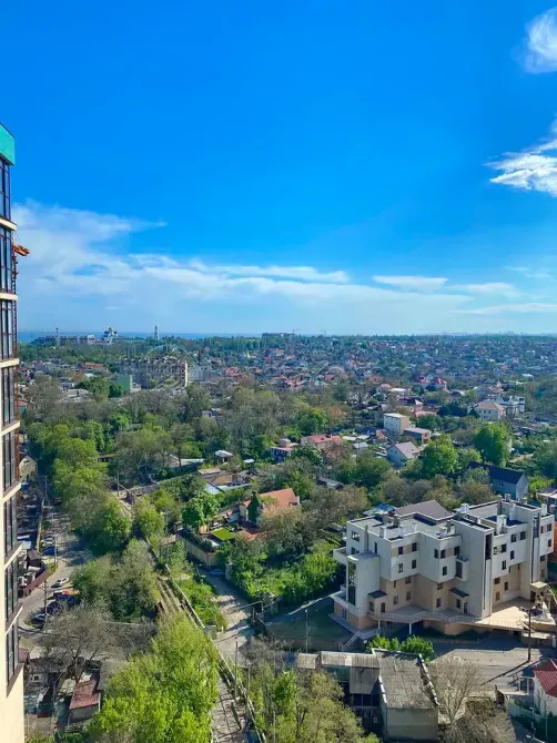 Оренда 2к Квартира 60 кв.м Фонтан, ул. Фонтанская дорога, 118А Одеса - фото 12