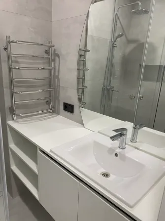Selling a renovated apartment in the Favorit residential complex, 15th floor Dnipro - photo 10