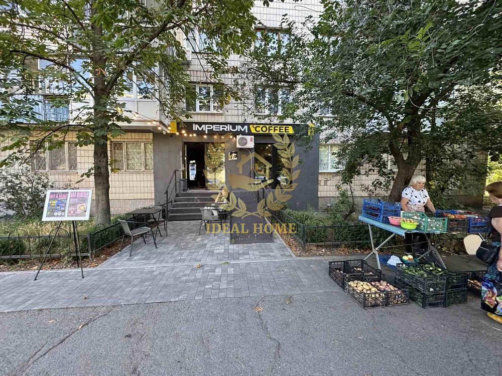 Продаж комерційне приміщення на Игоря Шамо бул., 4 приміщень - 1 Київ - фото 1