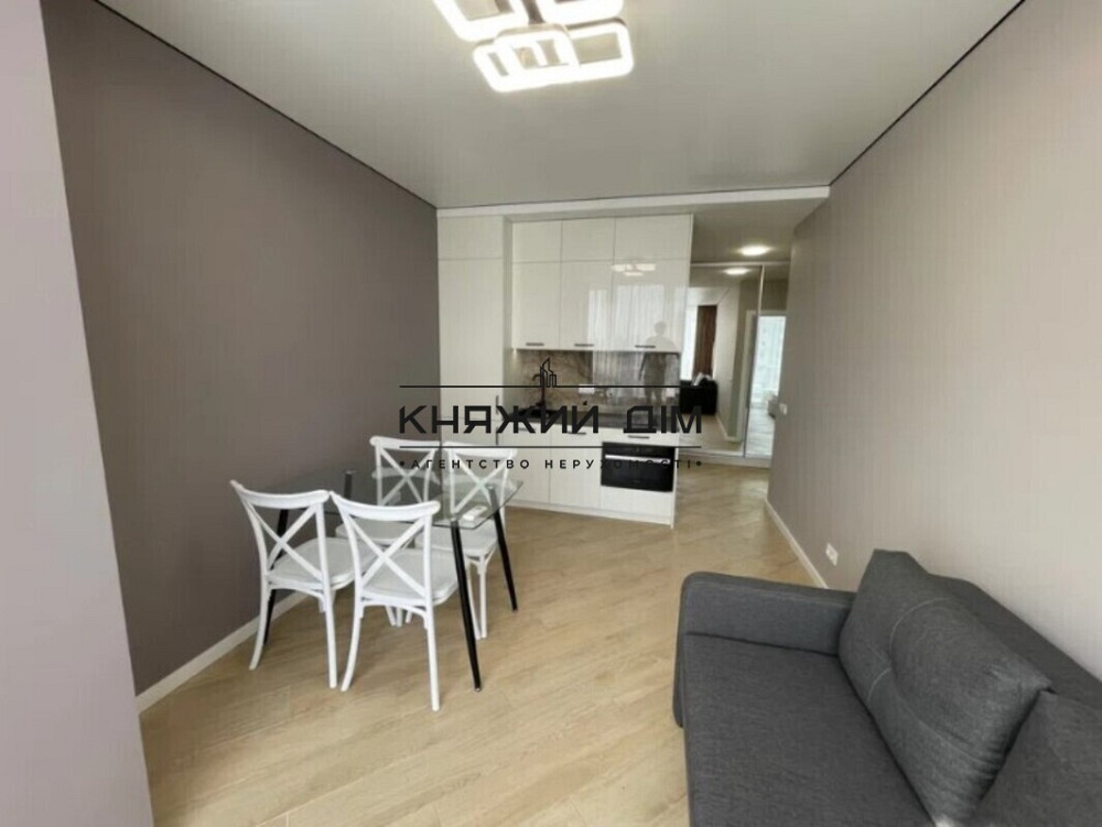 Оренда Квартира 2-кімнатна, 23/25 поверх на Ревуцкого ул. Киев - изображение 11