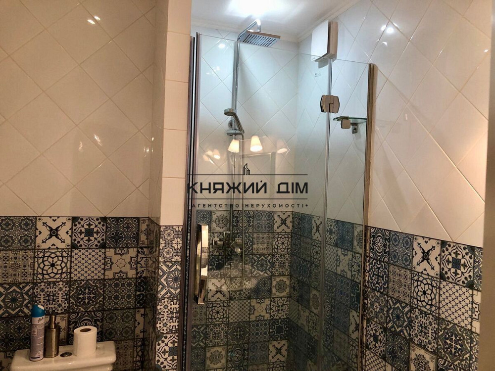 Оренда 3-х кімнатної роздільної ,вул.Княжий Затон 9 .м.Позняки Київ - фото 12