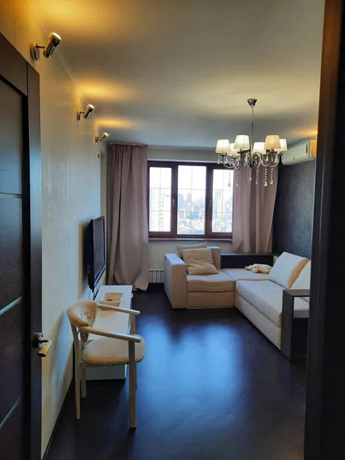 Оренда Квартира 1-кімнатна, 12/16 поверх на Ю.Ілленка, 49 Київ - фото 1