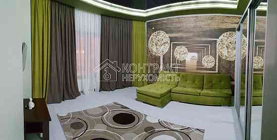 Продаж Квартира 3-кімнатна, 1/9 поверх на вул. Барабашова Kharkiv