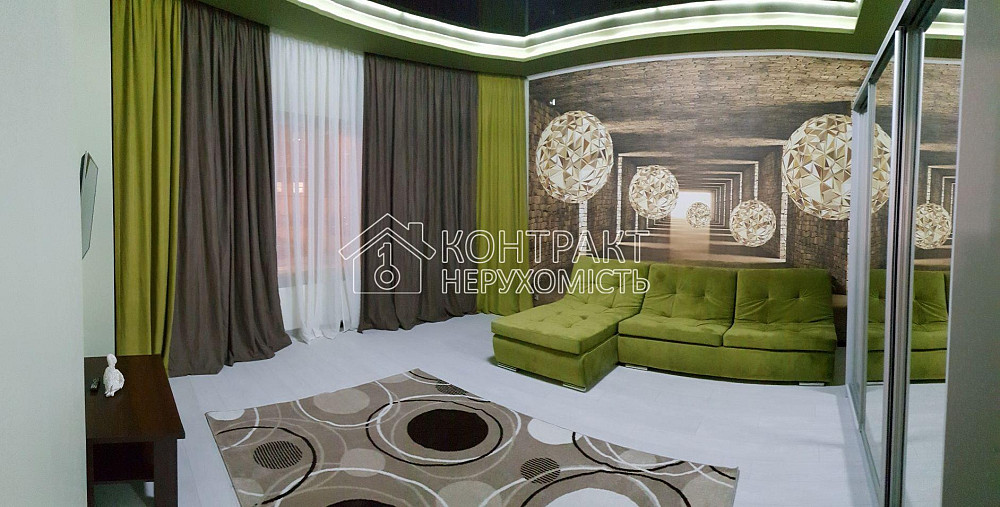 Продаж Квартира 3-кімнатна, 1/9 поверх на вул. Барабашова Харьков - изображение 1