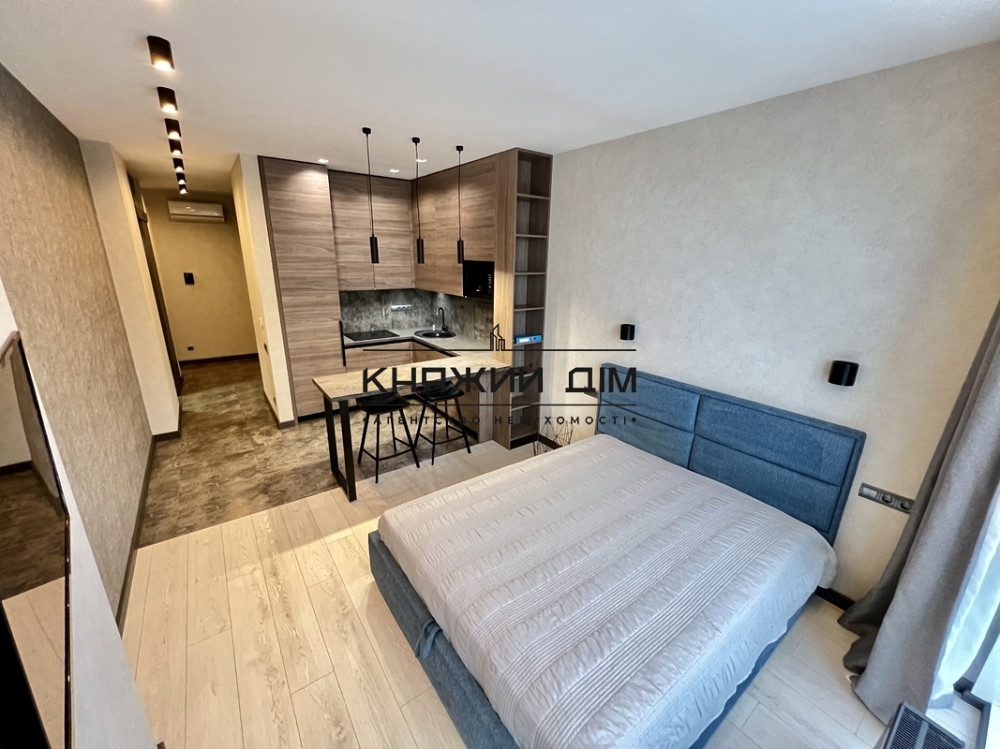 Генератор. ЖК Smart Plaza Obolon.1 кімн студіо на м. Тимошенко м. Мінська 2 хв. №11194586 Київ - фото 2