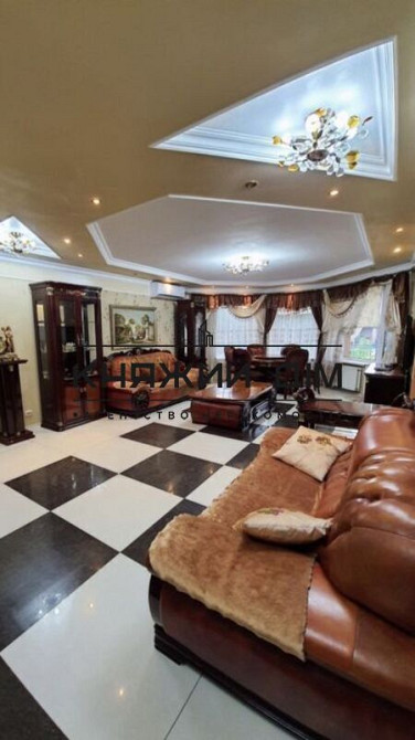 Аренда шикарного 2-х этажного дома с бассейном Требухов Броварской р-н. № 139033 Требухів - фото 15