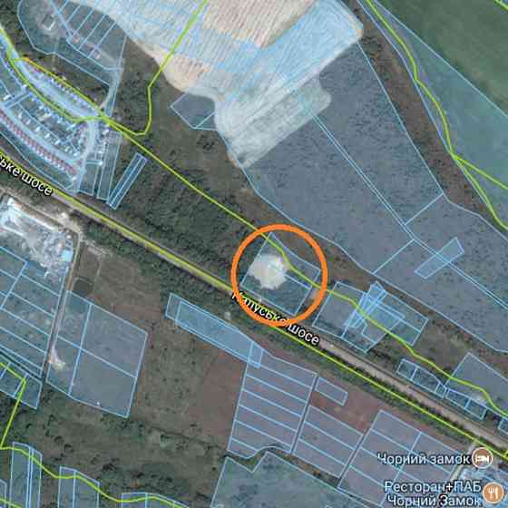 Продаж земельної ділянки 84.56 соток Угринів