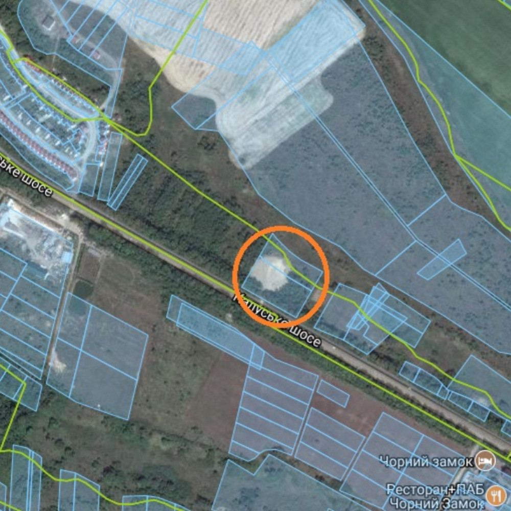 Продаж земельної ділянки 84.56 соток Угринів - фото 3