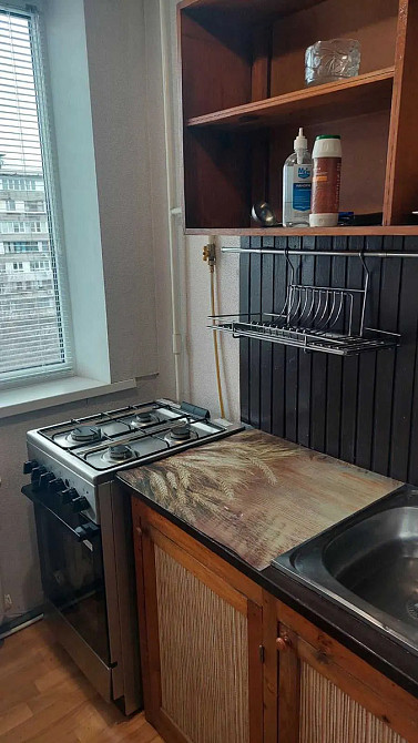 Оренда Квартира 1-кімнатна, 6/9 поверх на Івана Виговського, 26 Kiev - photo 1