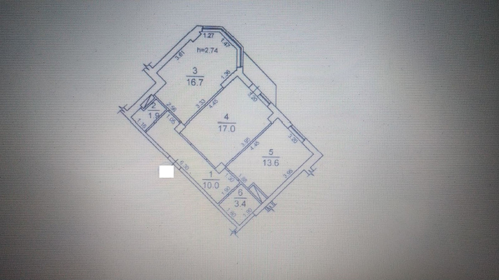Продам 2х комнатная квартира . ЖК Романовский. Odessa - photo 14