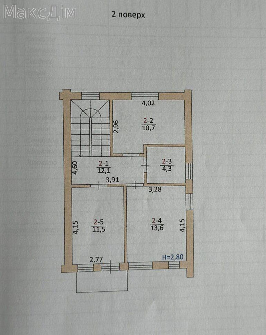 Продаж Будинок 4-кімнатний на вул. Нова Тернополь - изображение 17
