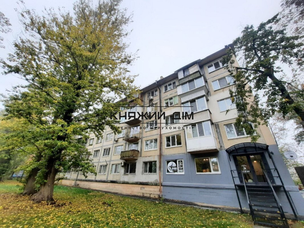 Продаж 3-кімнатна квартира, метро Нивки 10 хв. пішки. № 21141746 Київ - фото 20