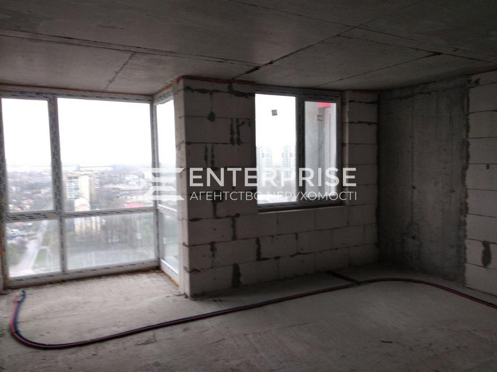 Продаж Квартира 1-кімнатна, 23/27 поверх на вул. Булаховского Академика Киев - изображение 8