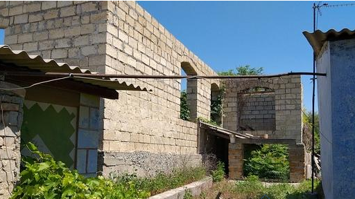 Продается дом -коробка в с. Усатово . Усатове - фото 1