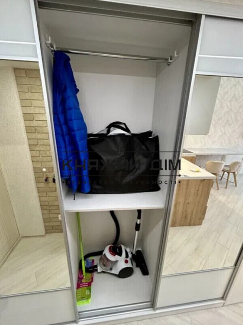 Продаж 1-кімнатної квартири в ЖК Метро Парк, метро Вирлиця. № 21145682 Київ - фото 11