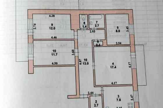 Продаж 4 кімнатної квартири Житомир