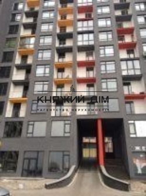 Аренда 2-х к.кв. студио в ЖК Олимпийский городок. Код объекта № 11121750 Київ - фото 8