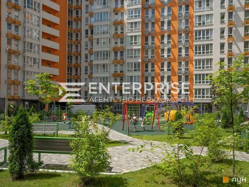 Продаж Квартира 3-кімнатна, 16/17 поверх на вул. Берестейский Київ - фото 4