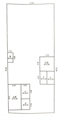 Продаж земельної ділянки 12.5 соток на ул. Штурвальная, 21/1,2 Одесса - изображение 10