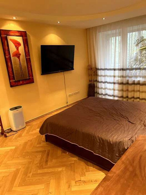 Оренда Квартира 2-кімнатна, 4/11 поверх на ул. Шелковичная Киев - изображение 4