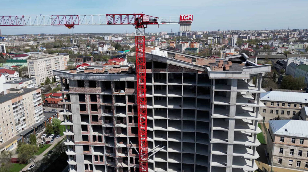 Продаж 2к квартири, 68 кв.м, ЖК Домініканський Тернопіль - фото 11