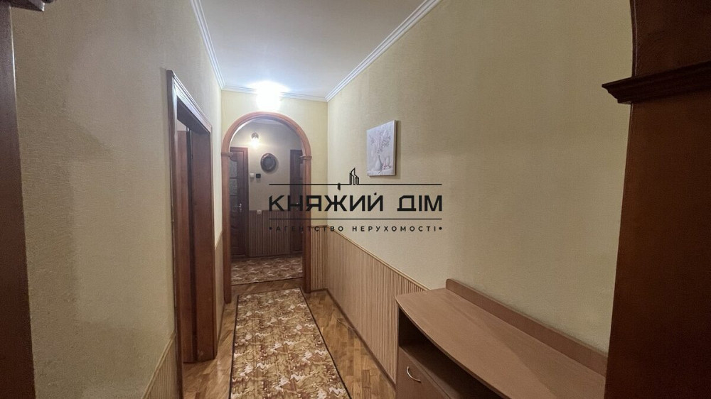 Оренда Квартира 3-кімнатна, 6/9 поверх на Бажана Николая просп. Київ - фото 8