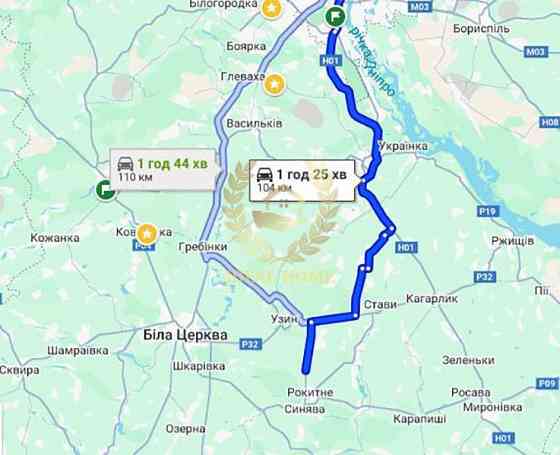 Продам будинок у Житних Горах 