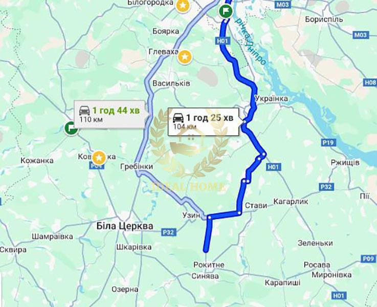 Продам будинок у Житних Горах  - фото 2