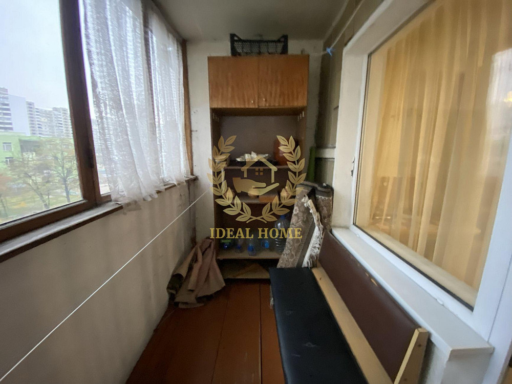 Затишна 2-кімнатна квартира на вул. Срібнокілька Київ - фото 14