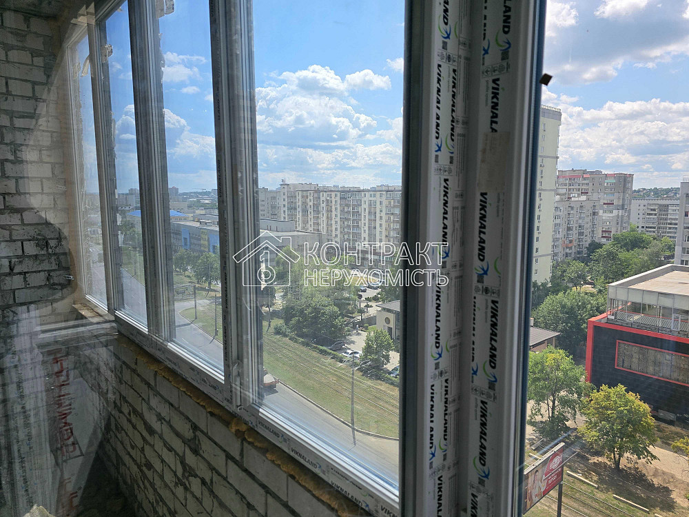 Продаж Квартира 2-кімнатна, 10/15 поверх на вул. Клочківська Харків - фото 2