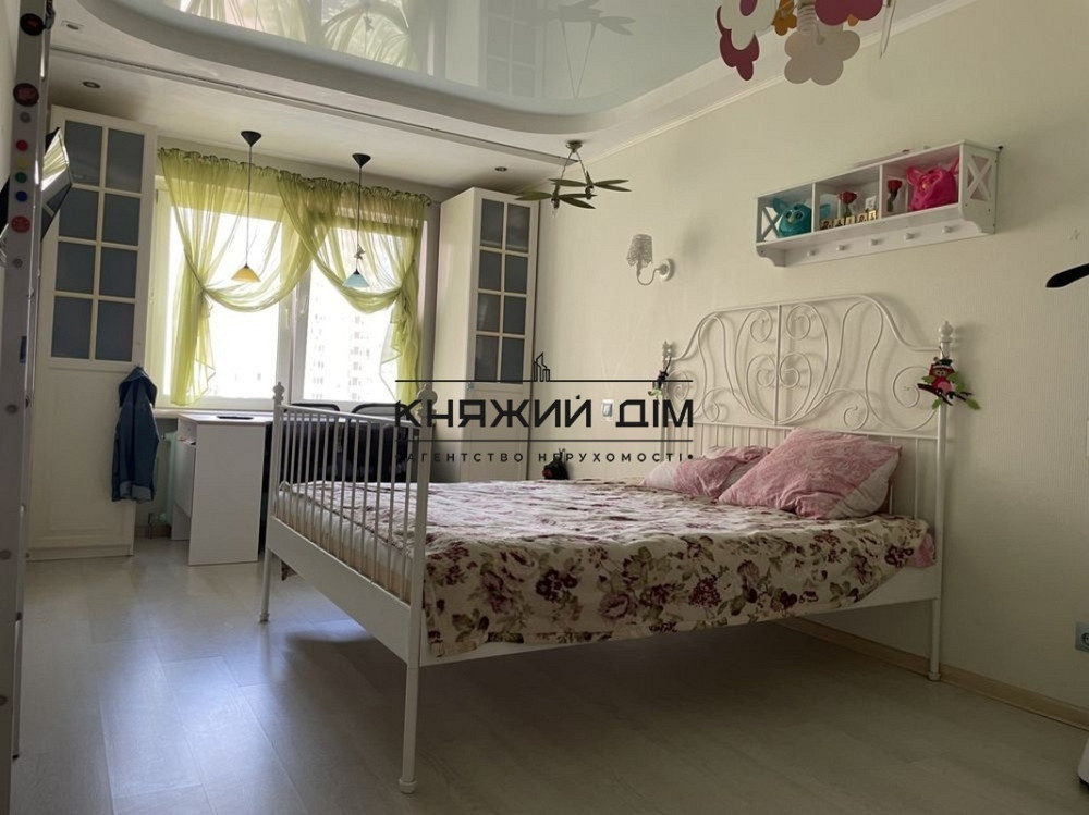 Без комісії! Продаж 3-кімнатної роздільної квартири на Позняках. № 21141056 Київ - фото 3