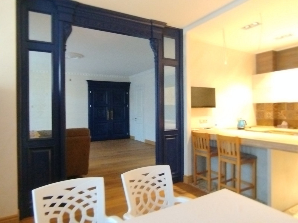 Трехкомнатная квартира в клубном доме в Отраде. Одеса - фото 11